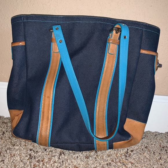 Coach Purse - Picture 2 of 4